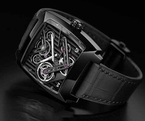 tag heuer monaco v4 tourbillon replica